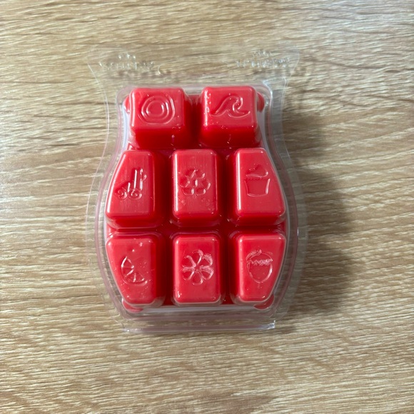 Scentsy Pink Sunshine Fragrance Wax Bar New - Picture 2 of 2